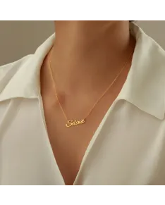 Necklaces