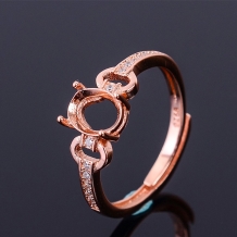4x6 5x7 6x8 7x9 8x10 9x11 10x12mm Oval 925 Silver Gold Plated Ring Setting