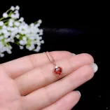 925 Sterling Silver Unset Jewelry Setting Set (Ring/Pendant/Earrings) for 5x5mm & 6x6mm Heart-Shaped Colored Gemstones