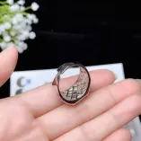 Men's S925 Moissanite Ring Settings - Premium Designs for 0.5ct 1ct 2ct 3ct Round Stones