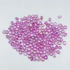 Natural Colorful Sapphire Gemstones 3-7mm for Ring/Bracelet/Earring DIY Jewelry Making