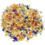 Natural Colorful Sapphire Gemstones 3-7mm for Ring/Bracelet/Earring DIY Jewelry Making